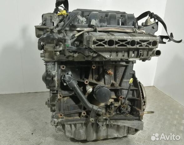 Двигатель Renault Laguna 2 F4R712 2.0 бензин