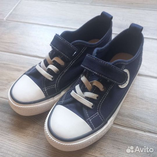 Кеды для мальчика
