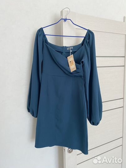 Платье женское вечернее 46 р. Новое