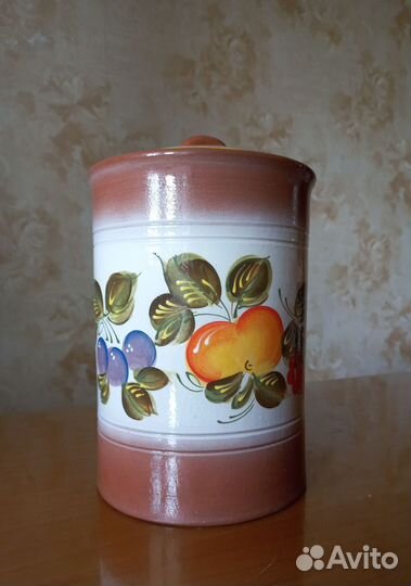 Керамическая посуда