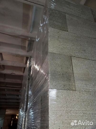 Полистиролбетонные блоки