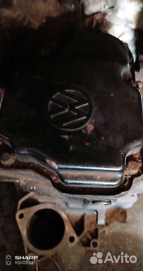 Коробка на пассат