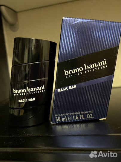 Bruno Banani Magic man 50