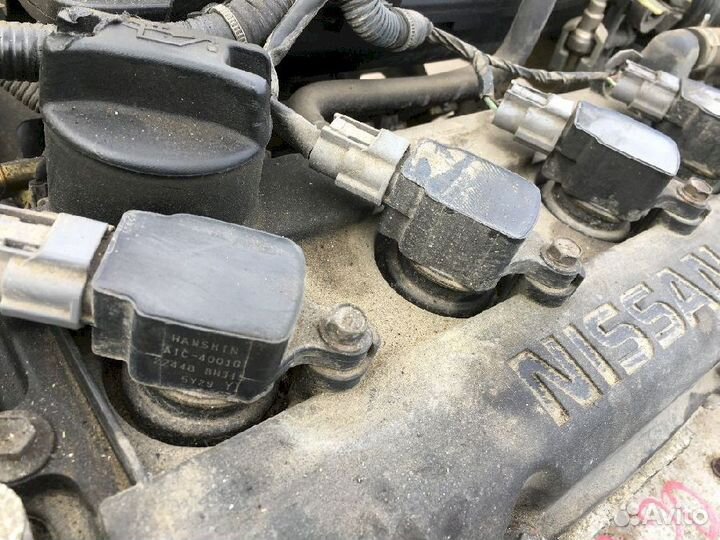 Катушка зажигания QR20DE Nissan X-Trail NT30