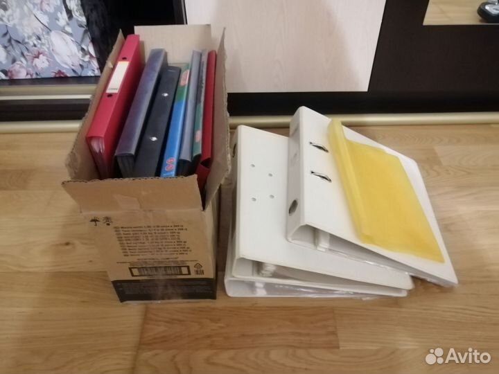 Папка с файлами. Цена за все