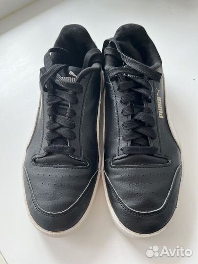 Кеды для мальчика puma