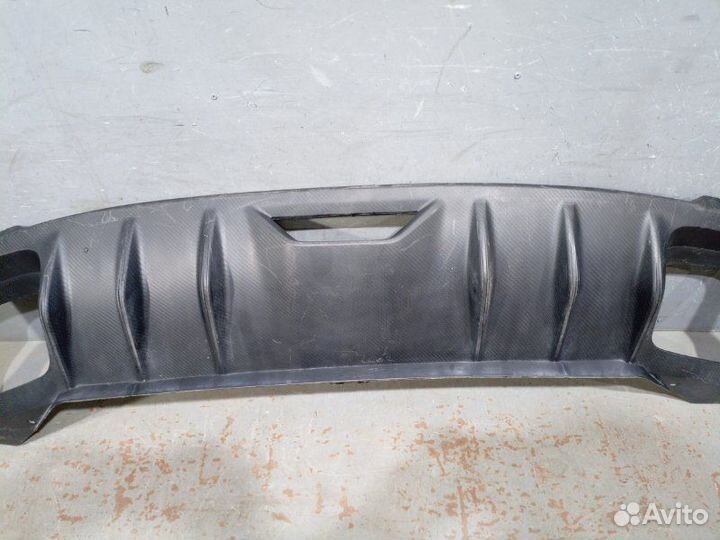 Юбка задняя Geely Coolray Sx11