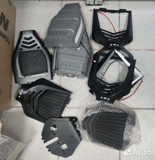 Запчасти для гироскутера