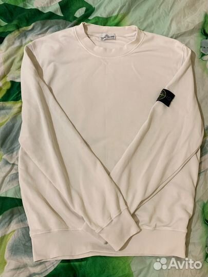 Stone island свитшот