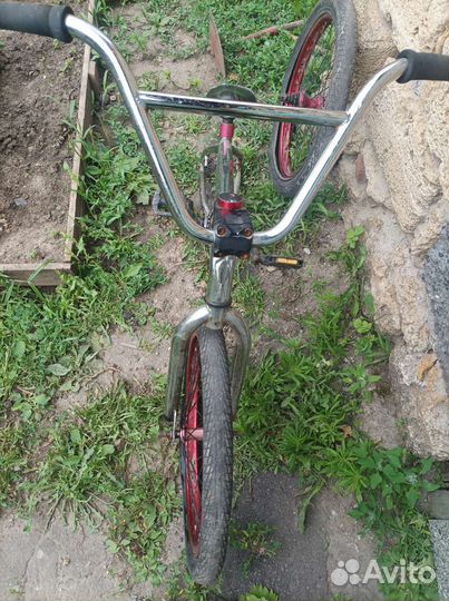 Велосипед бу bmx