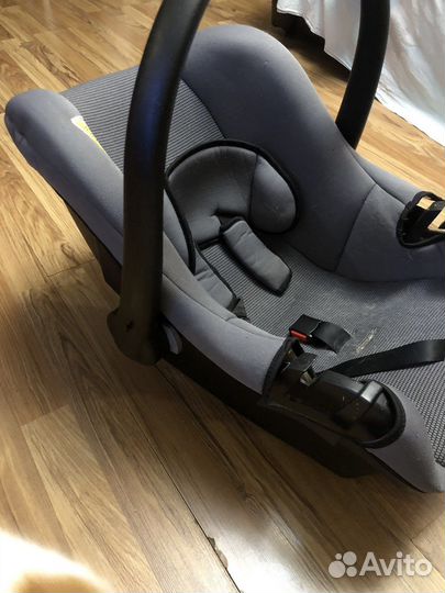 Автокресло переноска 0+