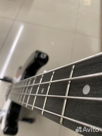 Sqoe sq-pb-4 бас-гитара