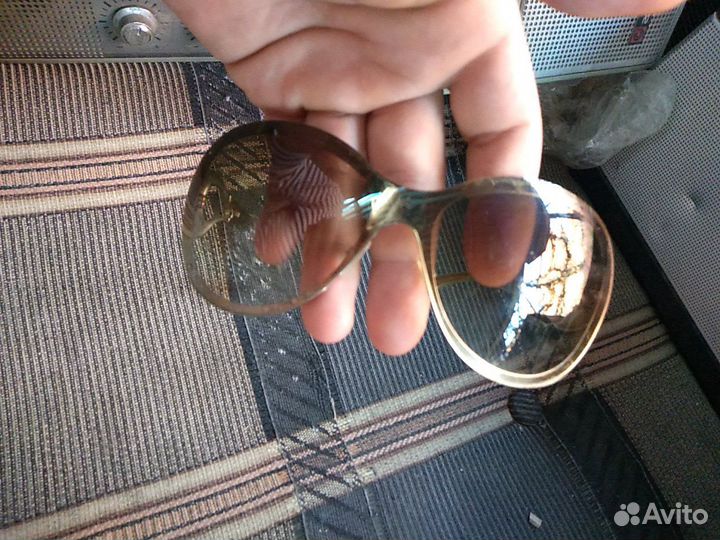 Солнце защитные очки giorgio armani