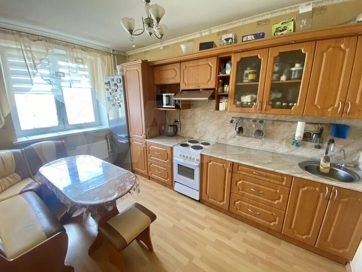 3-к. квартира, 77,5 м², 6/8 эт.