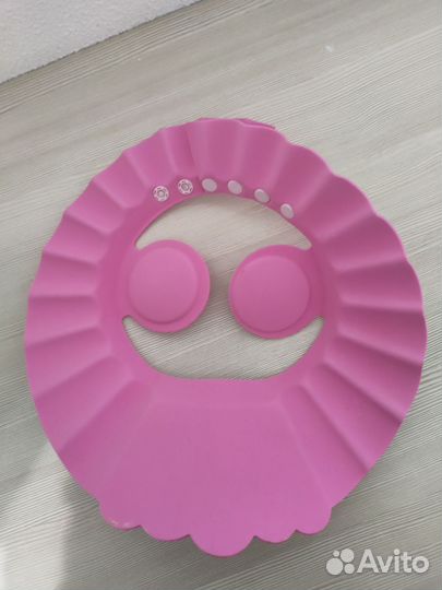 Шапка для купания