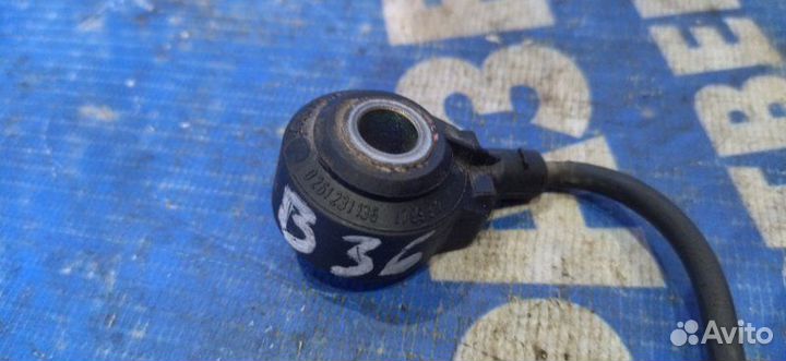 Датчик детонации Bmw E65 седан N62B36 2002