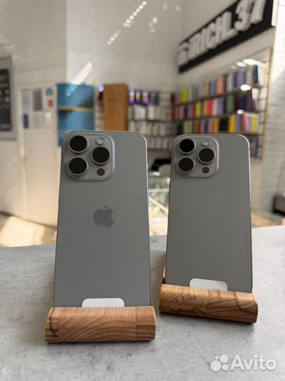 iPhone 15 Pro, 128 ГБ