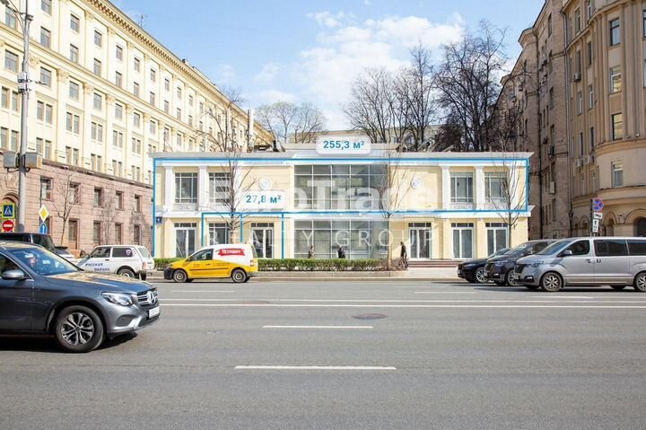 Сдам торговое помещение, 255 м²