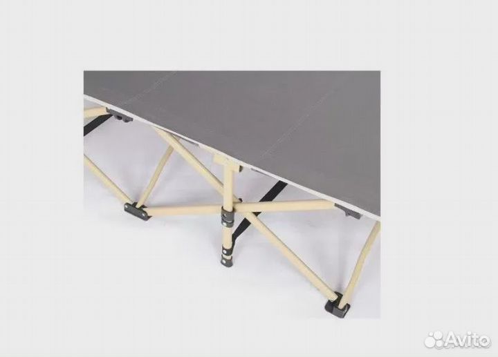 Раскладушка паук для охоты и рыбалки