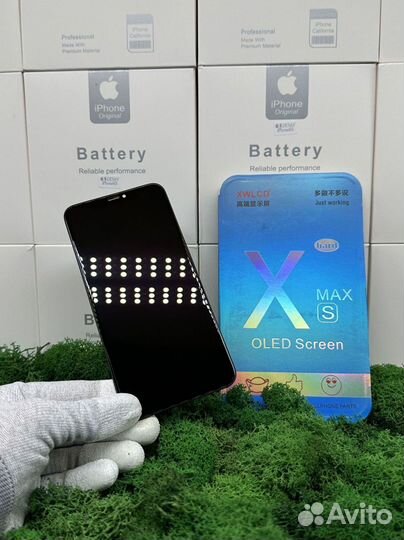 Дисплей iPhone XS Max (0z7)