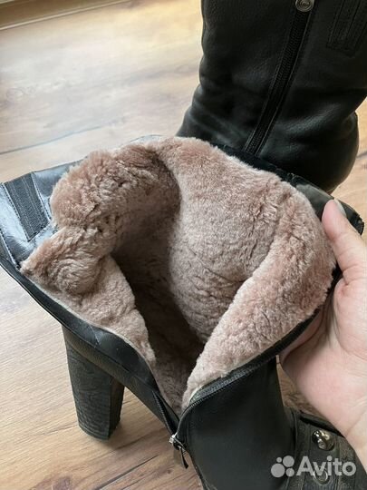 Ботинки зимние Carnaby