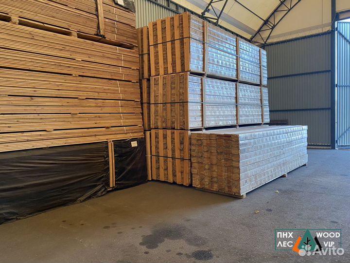 Штиль вагонка из сосны