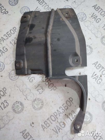 Пыльник двигателя Mazda 6 GH