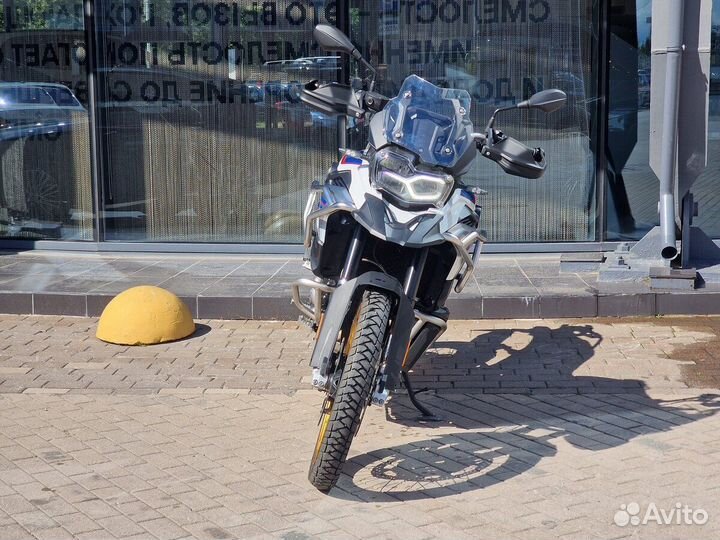 BMW F 850 GS