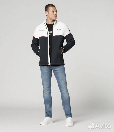 Куртка Softshell – Motorsport Porsche Design