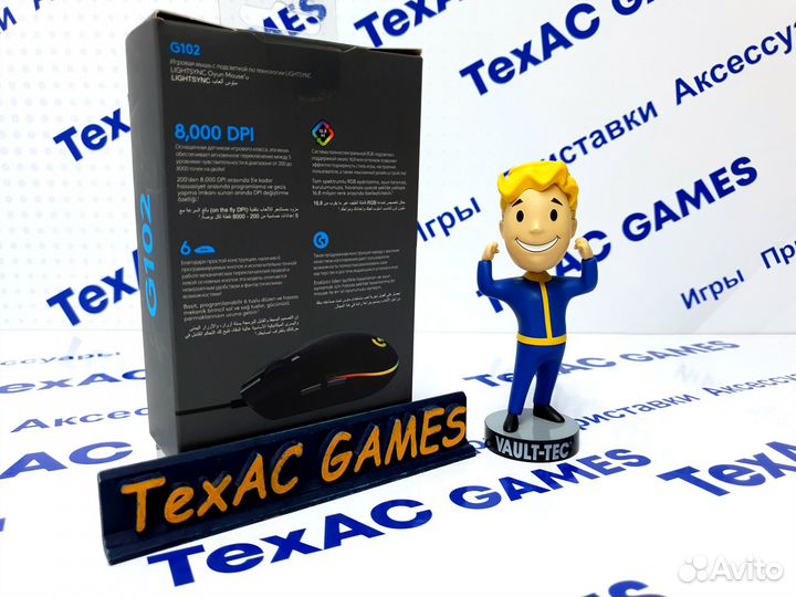 Игровые мыши Logitech Lenovo