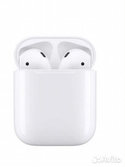 Apple AirPods with Charging Case