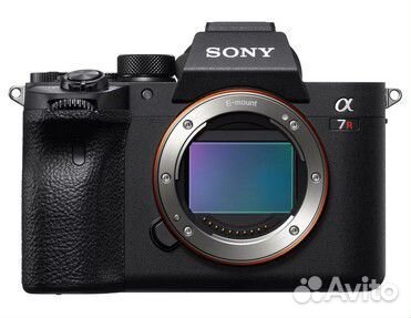 Sony Alpha A7R IV A Body