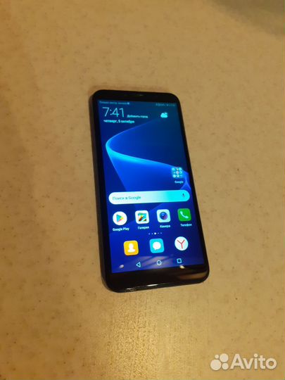 HONOR 7A Pro, 2/16 ГБ