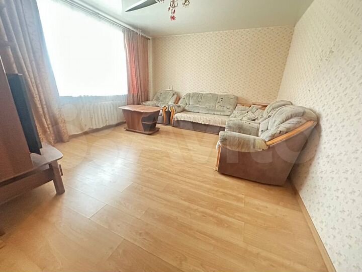 2-к. квартира, 55,4 м², 4/12 эт.
