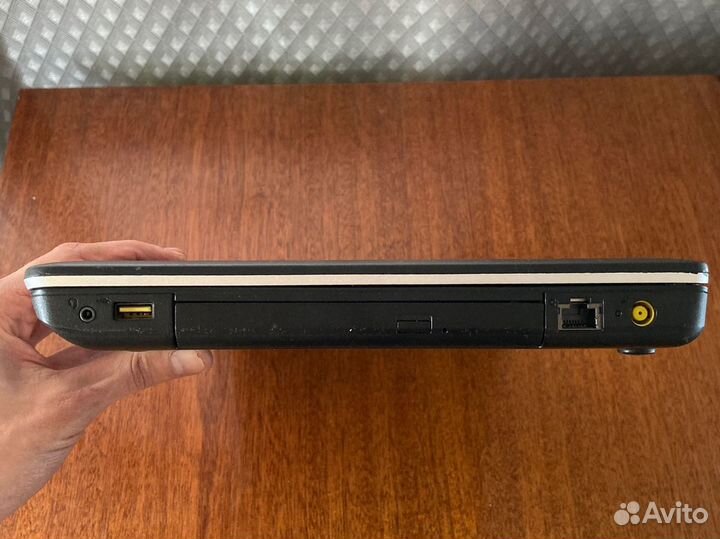 Ноутбук Lenovo i5/SSD/GeForce