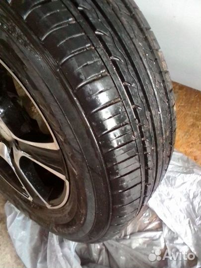 Kumho Solus KH17 15/5 R15