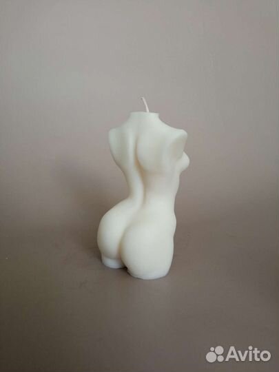 Свеча интерьерная