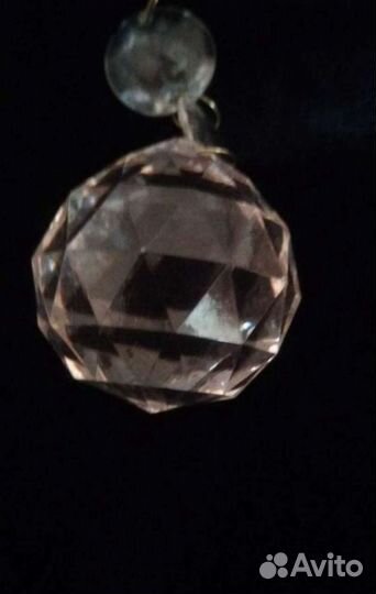 Подвески для люстры, детали, запчасти