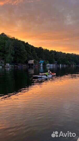 Прогулки на Сап борде/Sup board