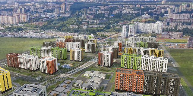 3-к. квартира, 69,9 м², 4/11 эт.