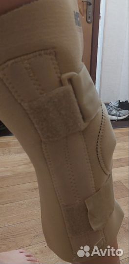 Наколенник для коленного сустава