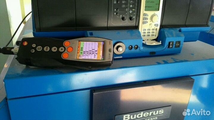 Ремонт котлов, настройка дизельн и газовых горелок