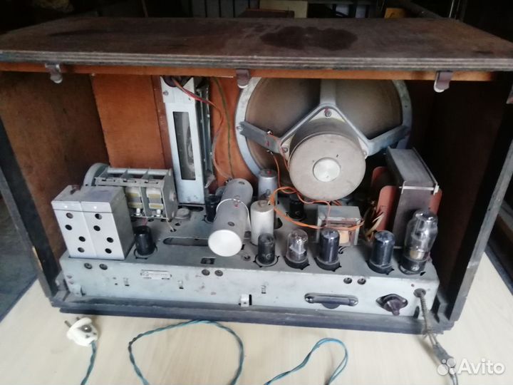 Радиоприемник Рига 10