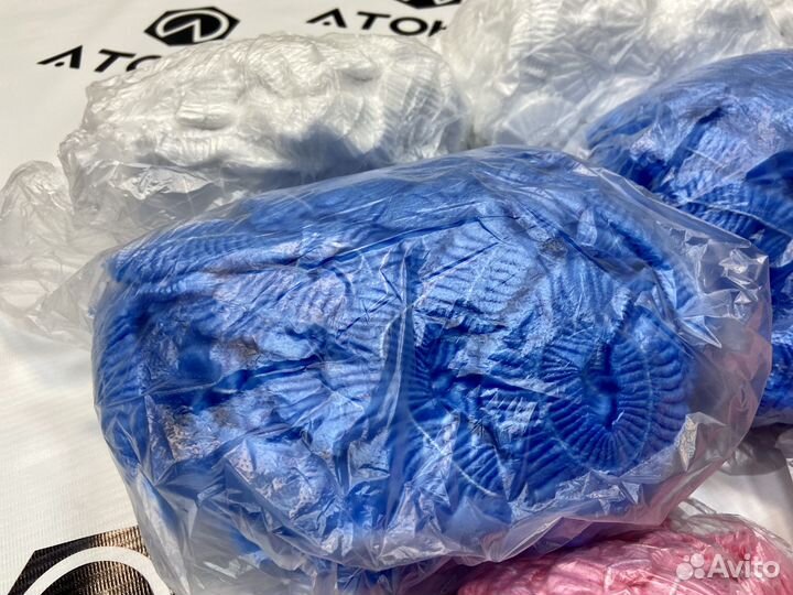 Медицинская шапочка 