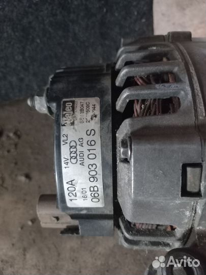 Генератор фольксваген,ауди