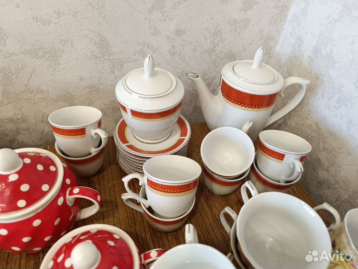 Чайная посуда