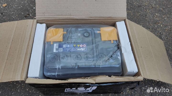 Аком reactor 62E 62Ah 660A Ca/Ca