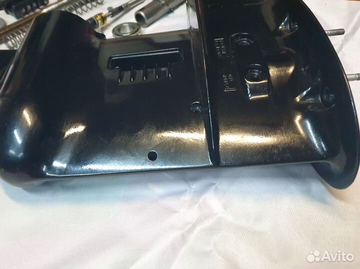 Редуктор suzuki dt30, корпус оригинальный новое