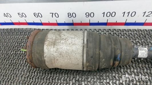 Пневмоподушка задняя land rover discovery 3 (CSL17