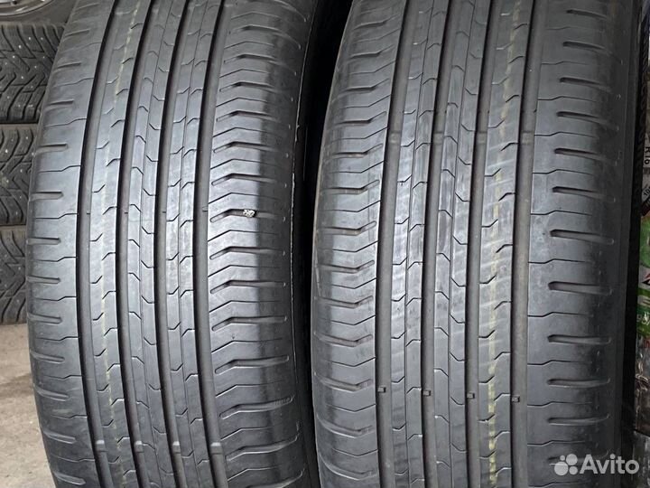 Continental ContiEcoContact 5 SUV 235/60 R18